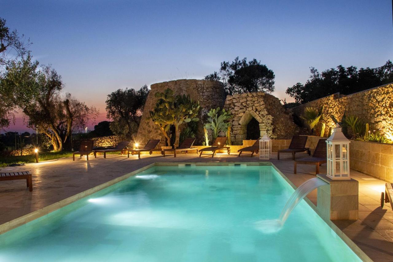 Il Torrino B&B Sannicola Exteriér fotografie