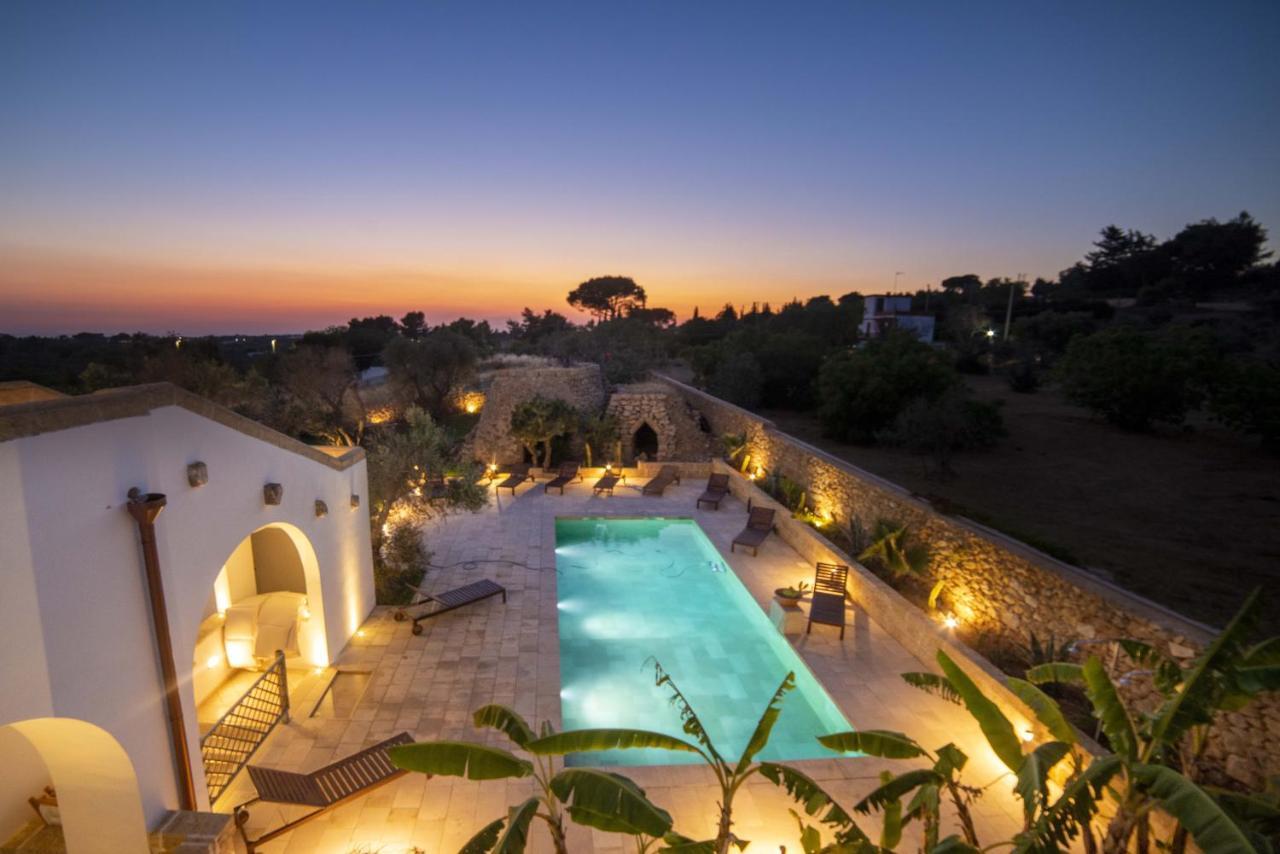 Il Torrino B&B Sannicola Exteriér fotografie