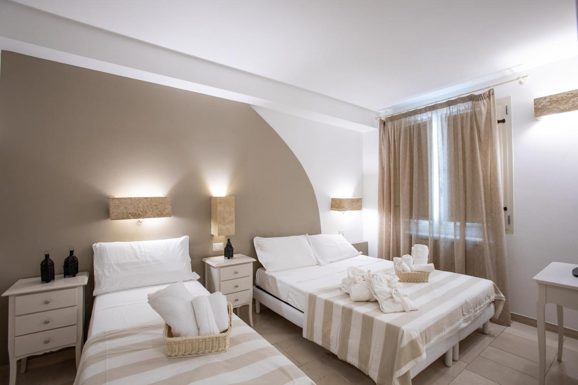Il Torrino B&B Sannicola Exteriér fotografie