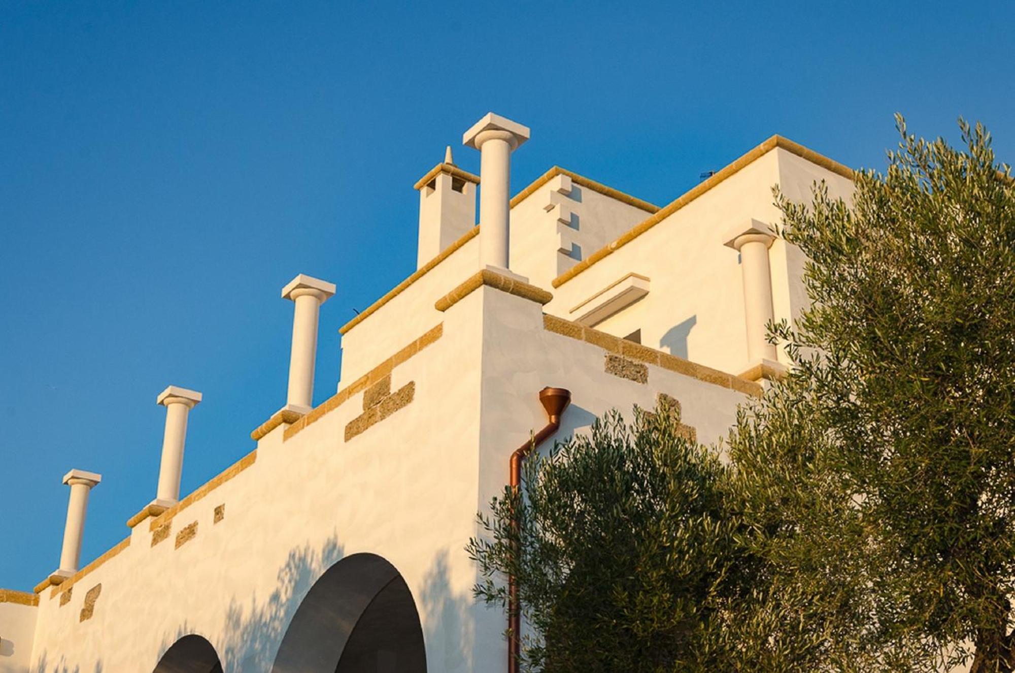 Il Torrino B&B Sannicola Exteriér fotografie