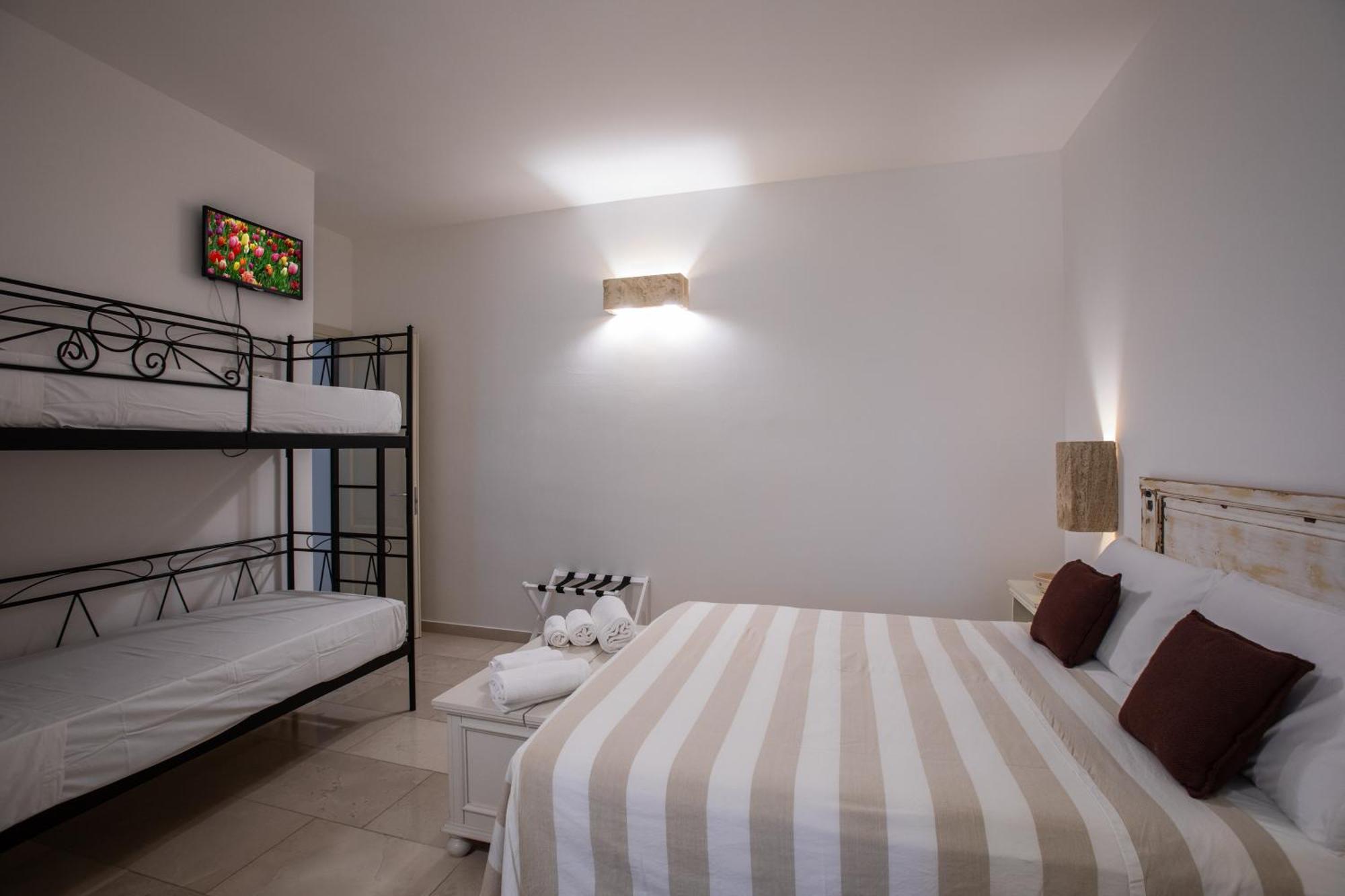 Il Torrino B&B Sannicola Exteriér fotografie
