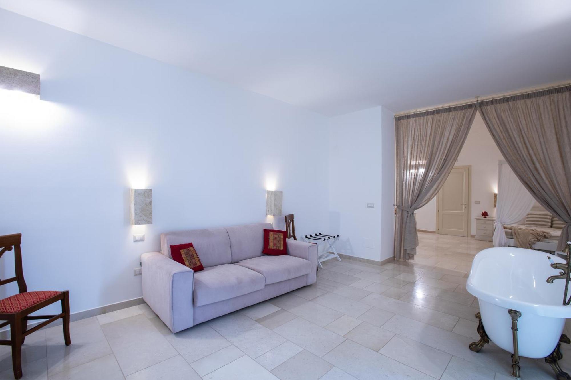 Il Torrino B&B Sannicola Exteriér fotografie