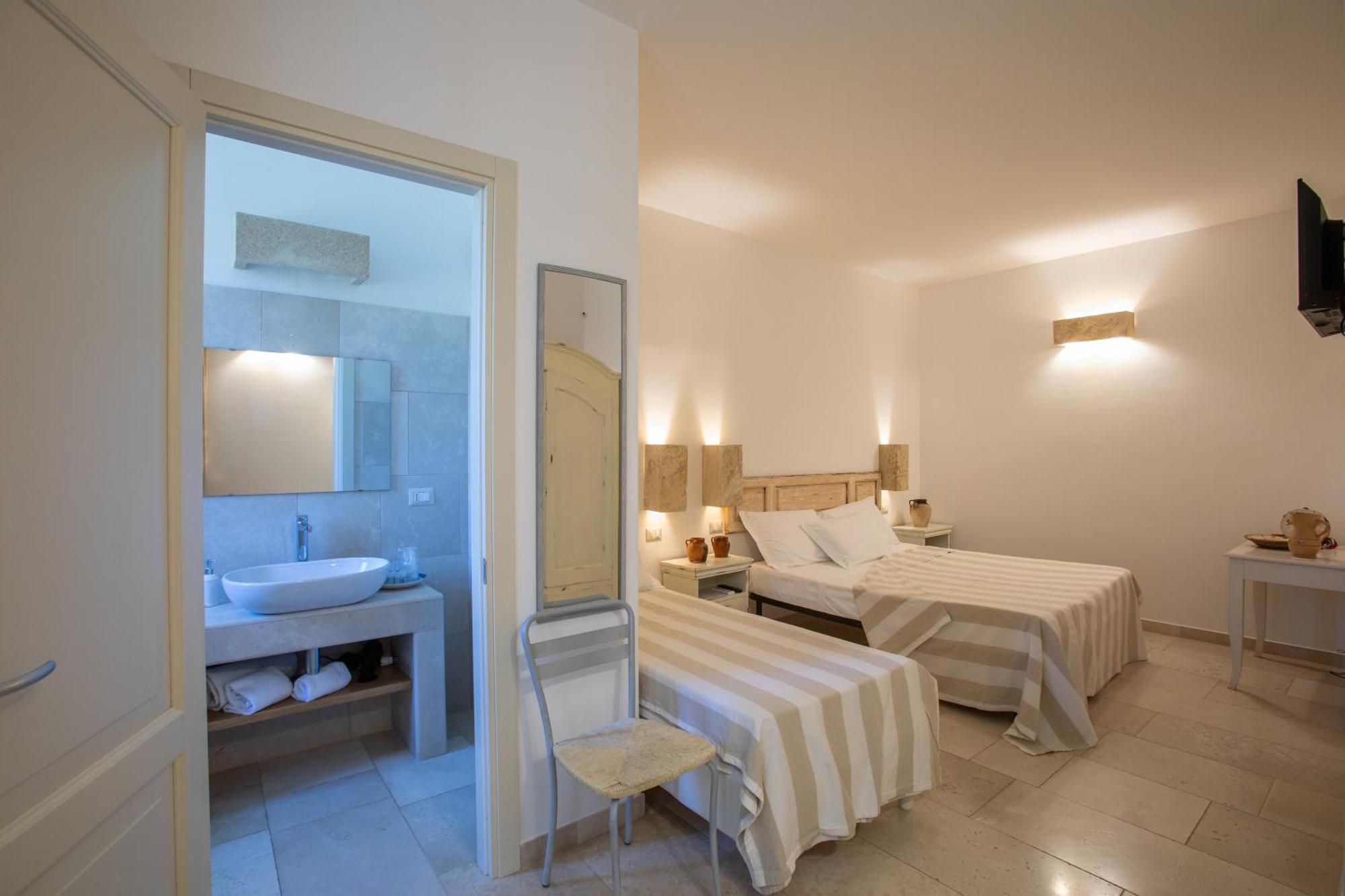 Il Torrino B&B Sannicola Exteriér fotografie