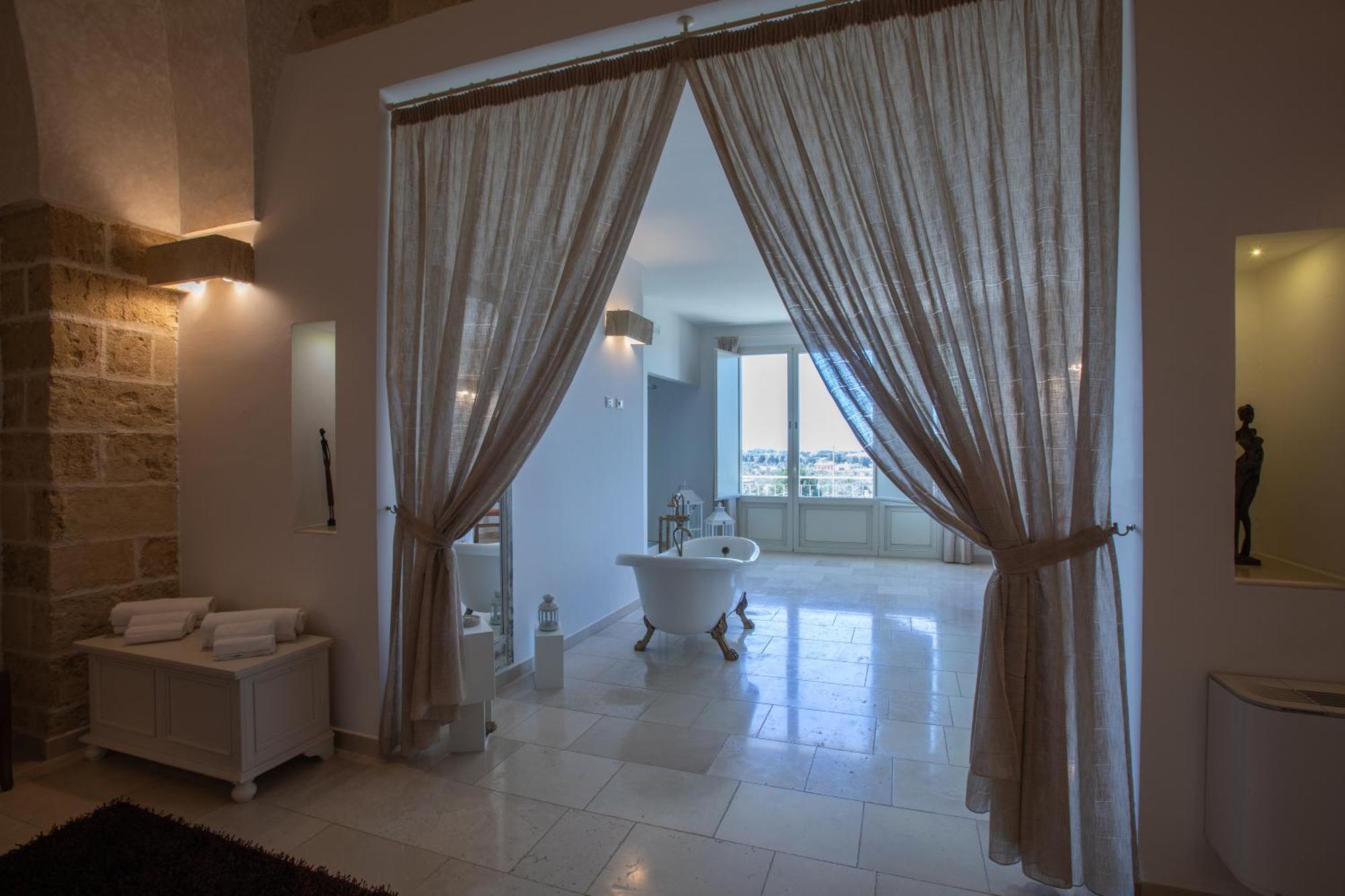 Il Torrino B&B Sannicola Exteriér fotografie